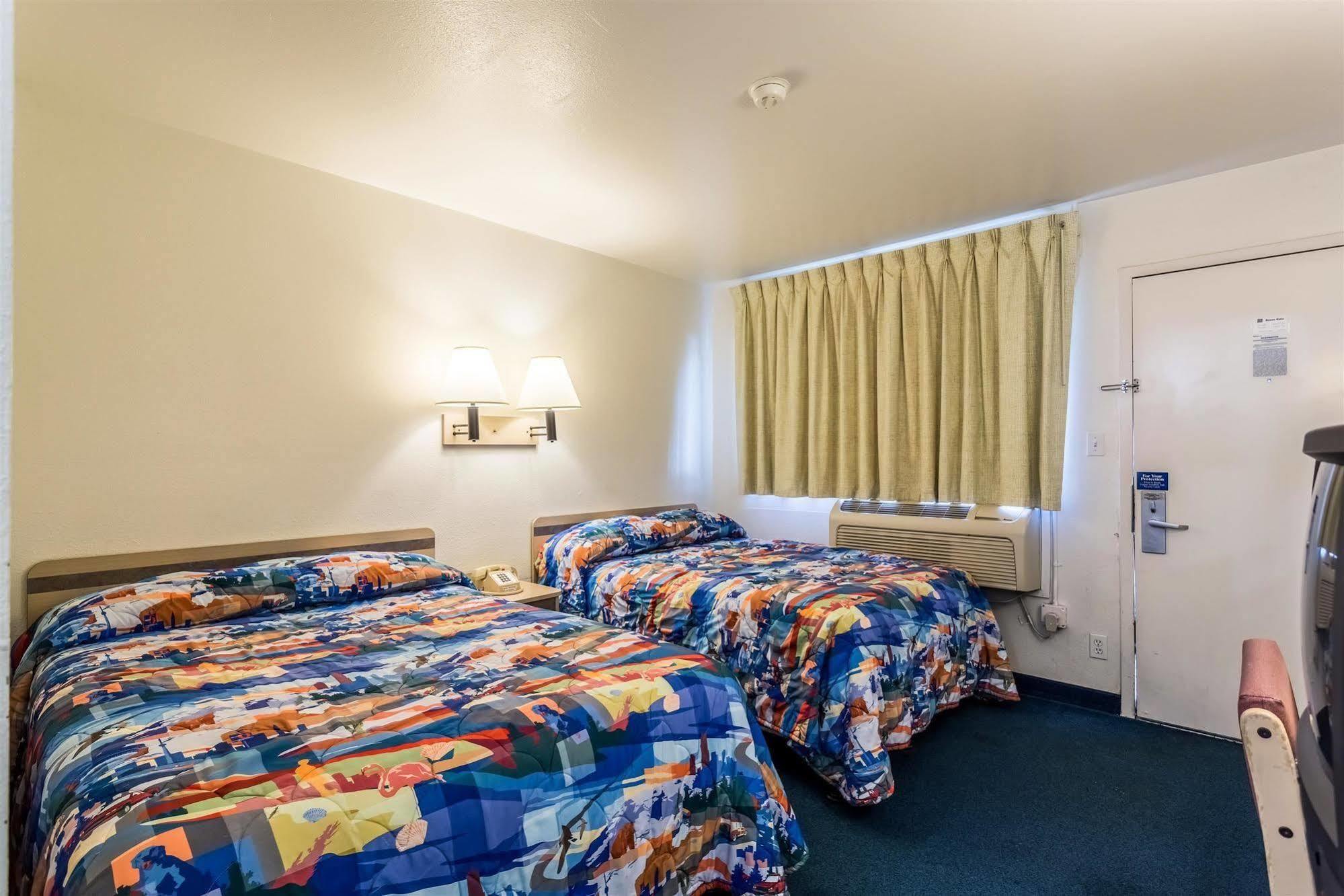 Motel 6-Moses Lake, Wa エクステリア 写真