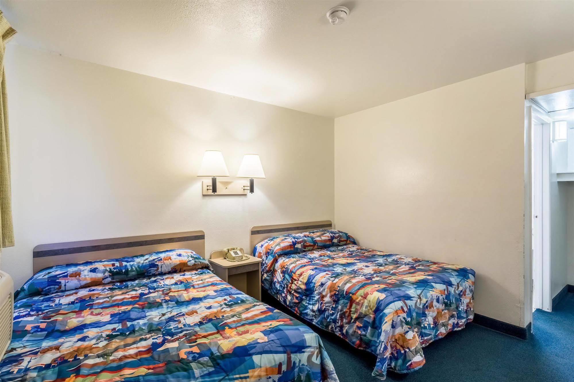 Motel 6-Moses Lake, Wa エクステリア 写真