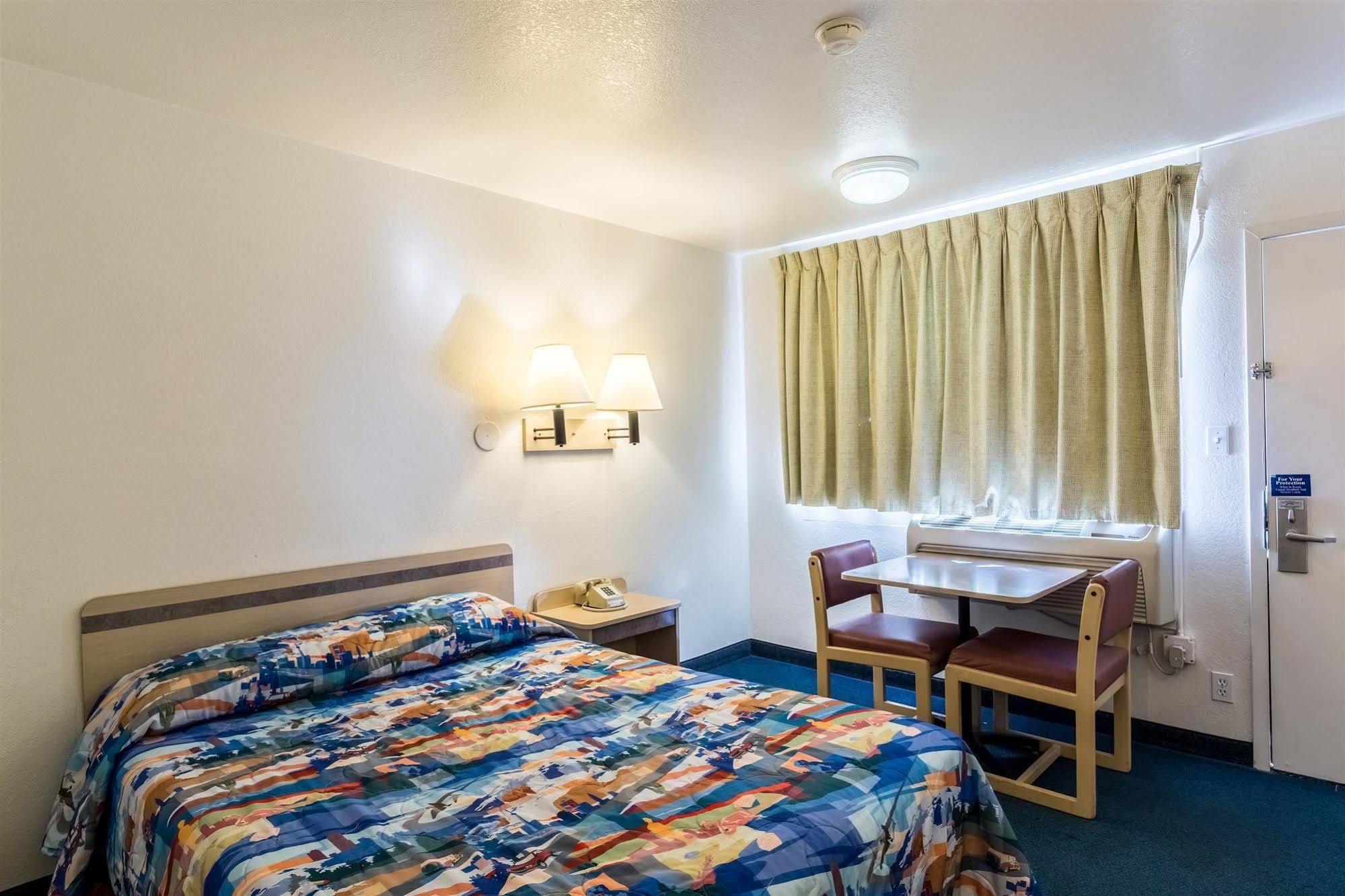 Motel 6-Moses Lake, Wa エクステリア 写真