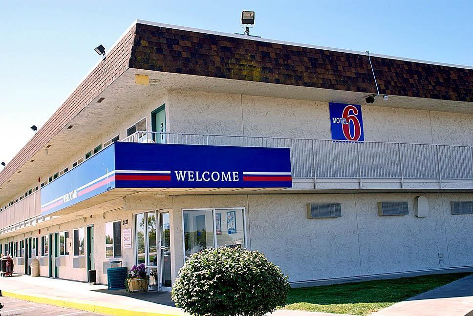 Motel 6-Moses Lake, Wa エクステリア 写真