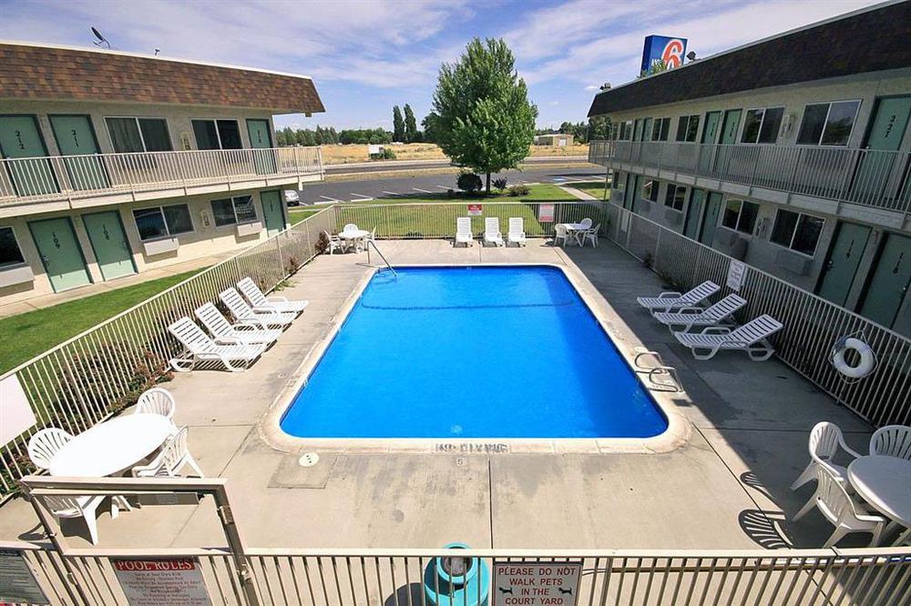 Motel 6-Moses Lake, Wa 設備 写真