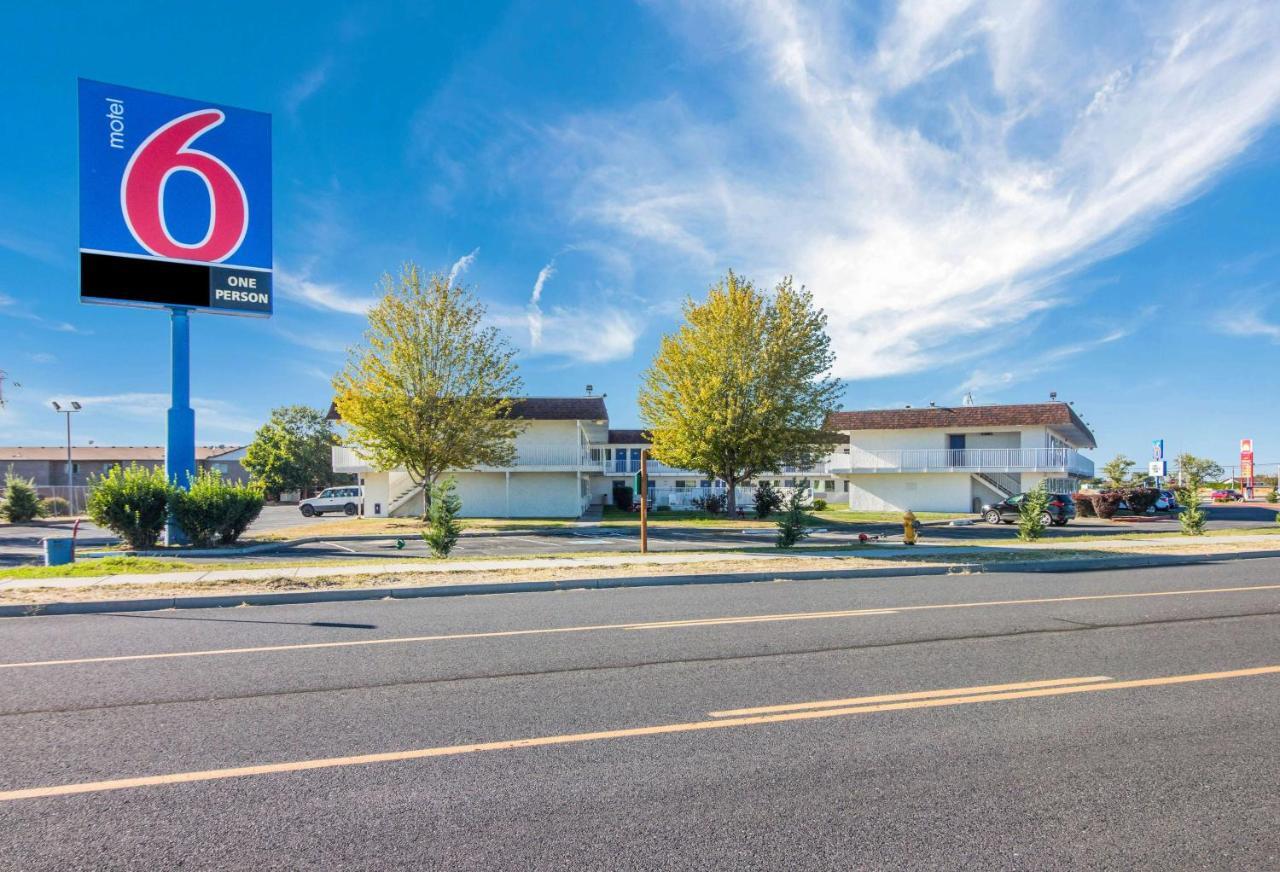 Motel 6-Moses Lake, Wa エクステリア 写真