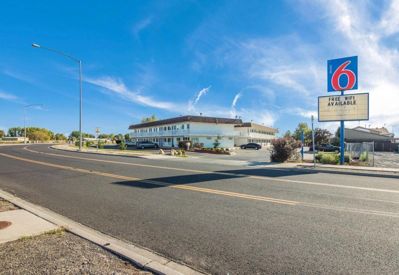 Motel 6-Moses Lake, Wa エクステリア 写真