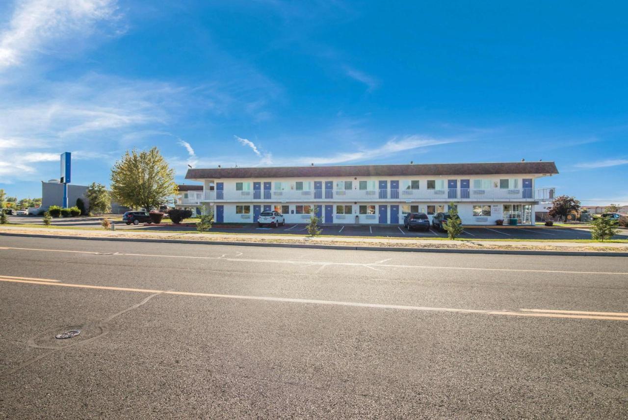 Motel 6-Moses Lake, Wa エクステリア 写真